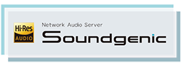 Soundgenica logo